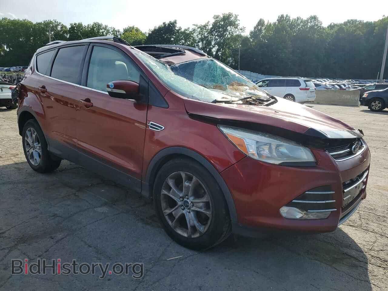 2015 FORD ESCAPE - VIN: 1FMCU9J97FUC14533 - Photo 4