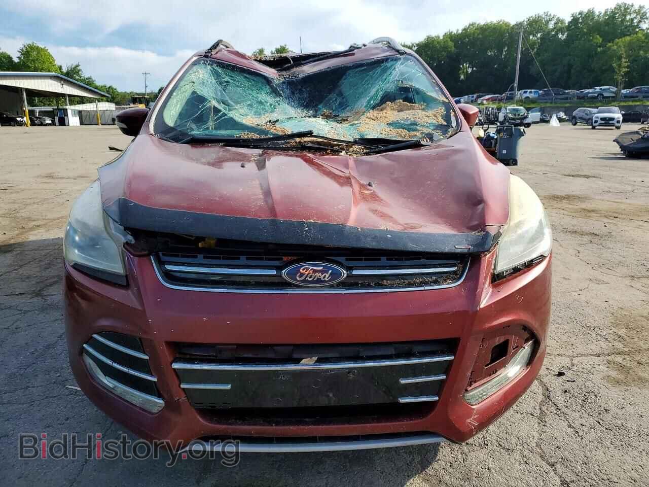 2015 FORD ESCAPE - VIN: 1FMCU9J97FUC14533 - Photo 5