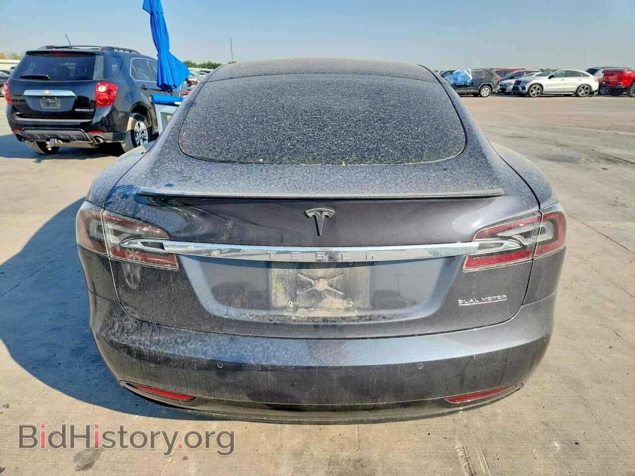 2020 TESLA MODEL S - VIN: 5YJSA1E49LF406727 - Photo 6