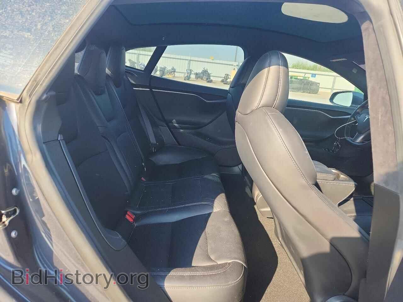 2020 TESLA MODEL S - VIN: 5YJSA1E49LF406727 - Photo 10