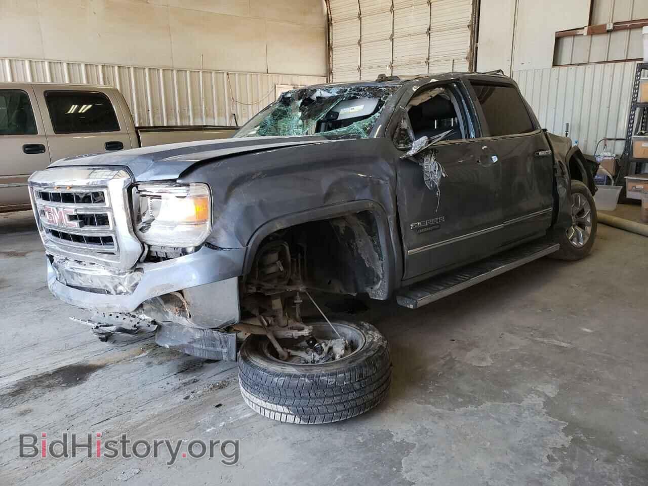 Photo 3GTP1VEC7FG327527 - GMC SIERRA 2015