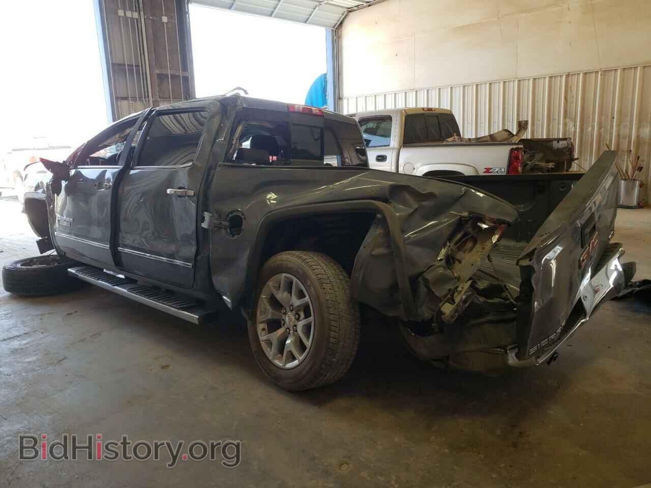 2015 GMC SIERRA - VIN: 3GTP1VEC7FG327527 - Фото 2