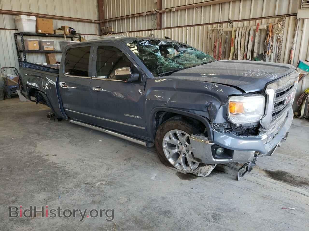 2015 GMC SIERRA - VIN: 3GTP1VEC7FG327527 - Фото 4