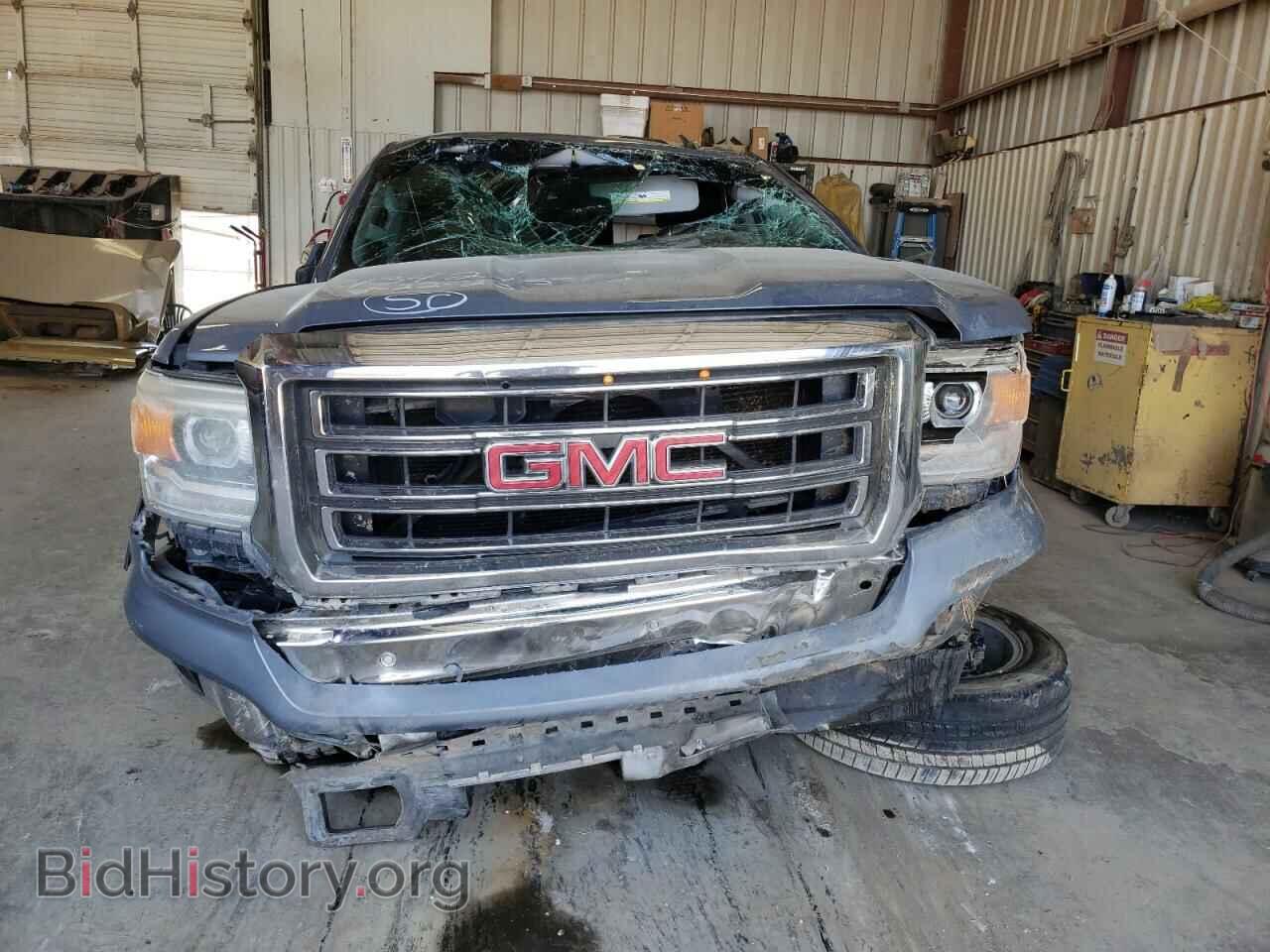 2015 GMC SIERRA - VIN: 3GTP1VEC7FG327527 - Фото 5