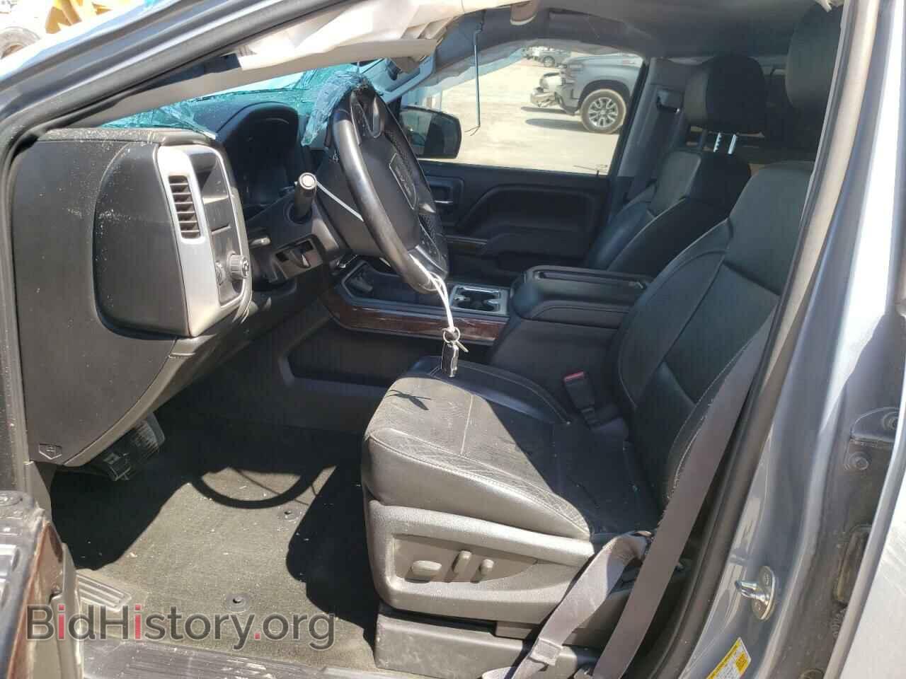 2015 GMC SIERRA - VIN: 3GTP1VEC7FG327527 - Фото 7