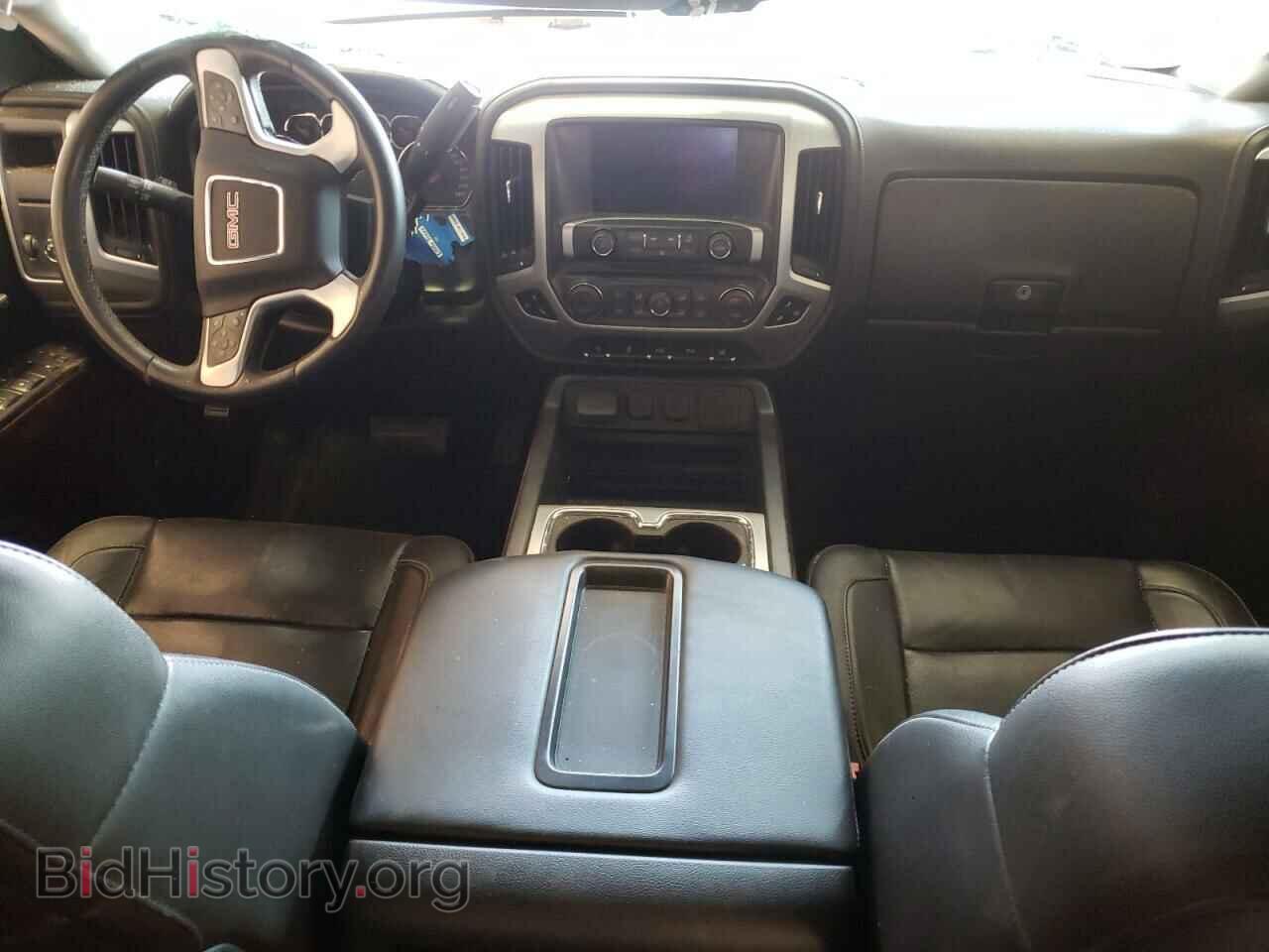 2015 GMC SIERRA - VIN: 3GTP1VEC7FG327527 - Фото 8