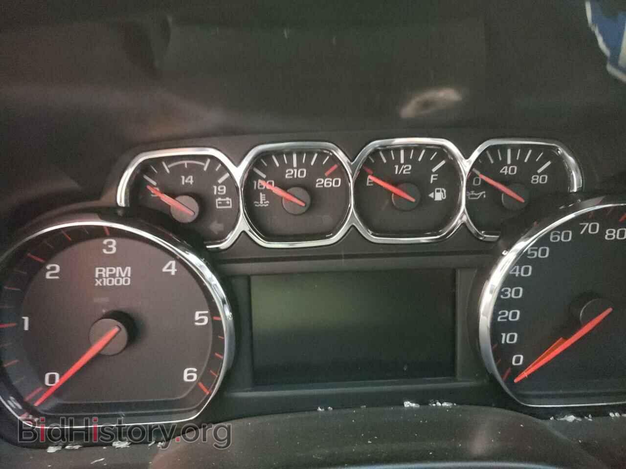 2015 GMC SIERRA - VIN: 3GTP1VEC7FG327527 - Фото 9
