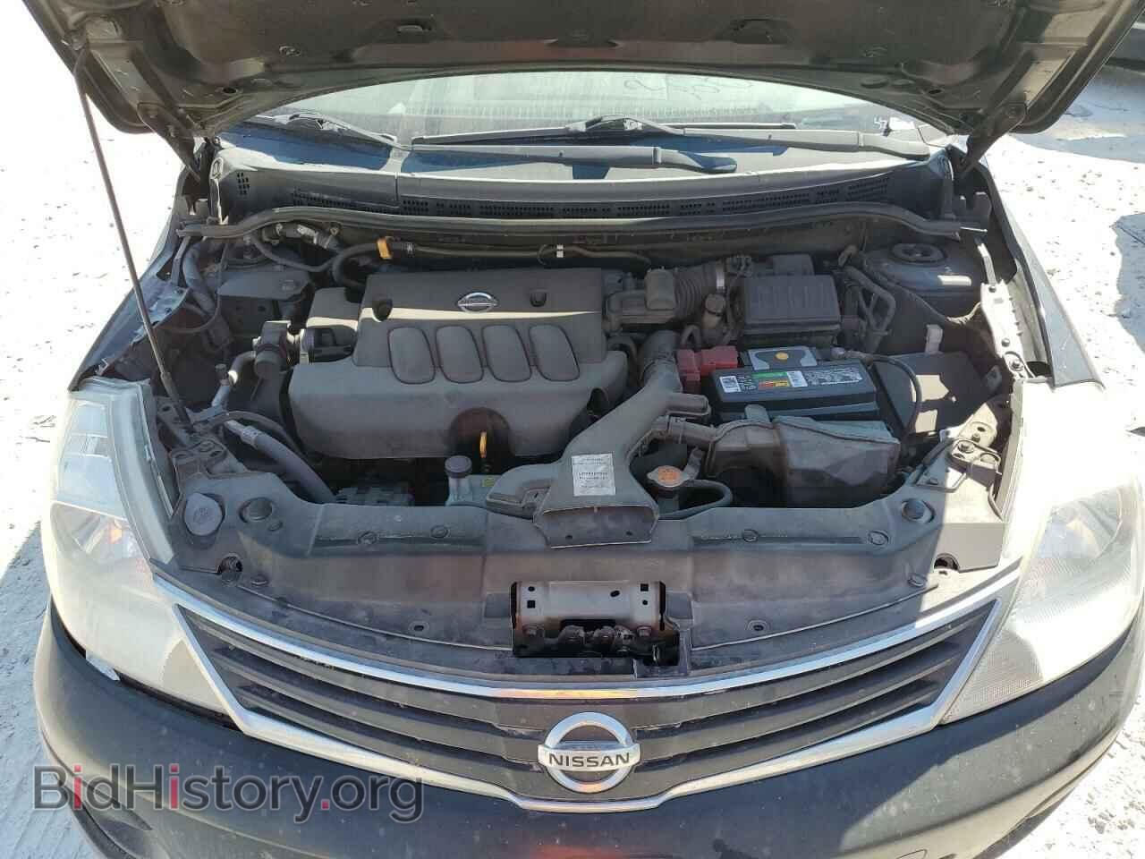2011 NISSAN VERSA - VIN: 3N1BC1CP1BL495445 - Фото 11