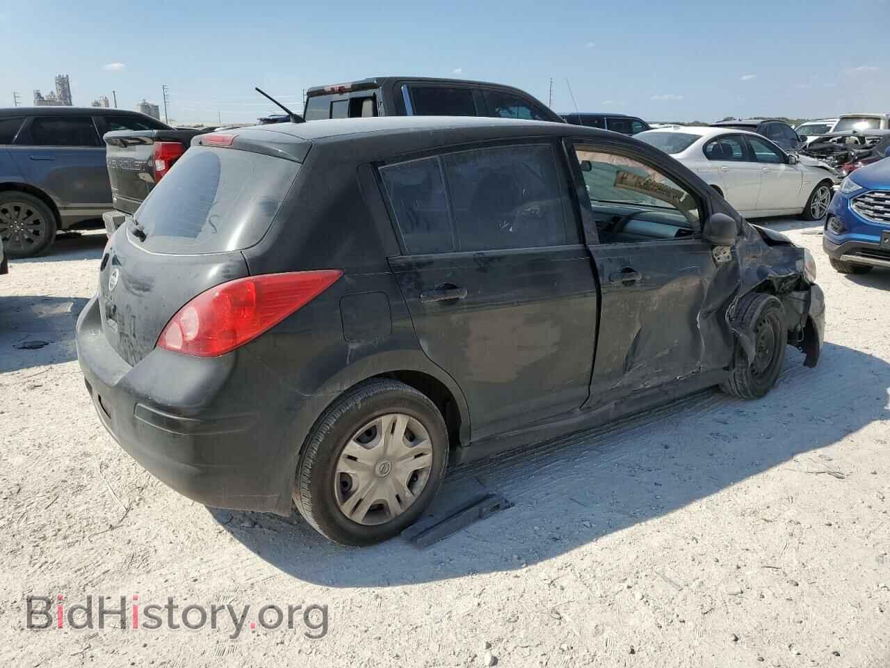 2011 NISSAN VERSA - VIN: 3N1BC1CP1BL495445 - Фото 3