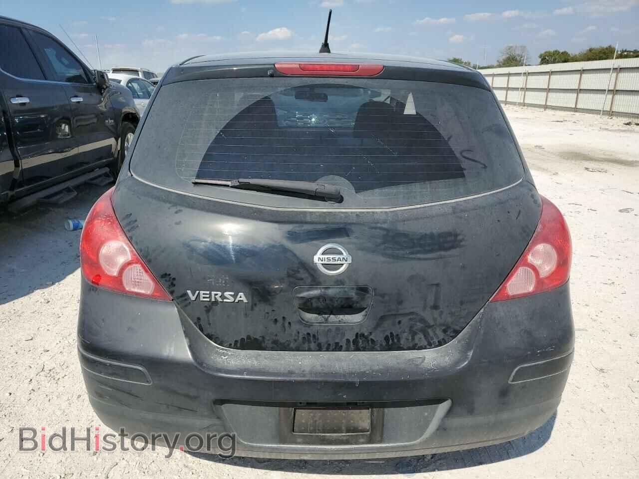 2011 NISSAN VERSA - VIN: 3N1BC1CP1BL495445 - Фото 6