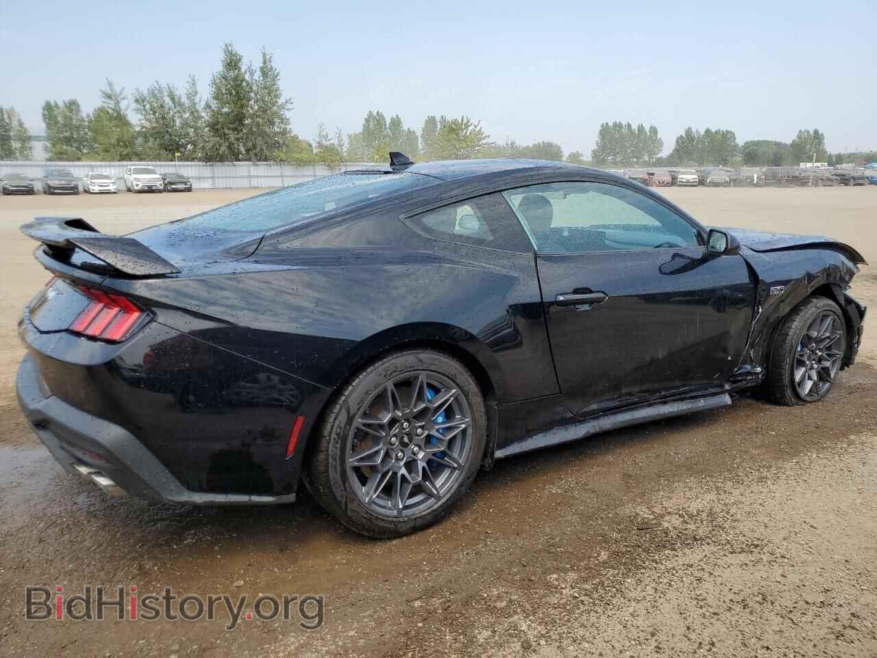 2024 FORD MUSTANG - VIN: 1FA6P8CF2R5423186 - Фото 3