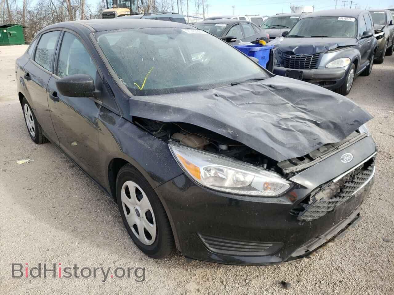 Photo 1FADP3E26GL386186 - FORD FOCUS 2016