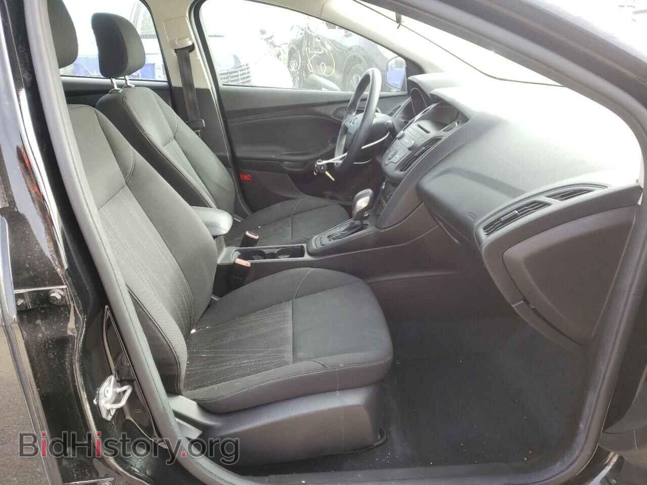 2016 FORD FOCUS - VIN: 1FADP3E26GL386186 - Фото 5