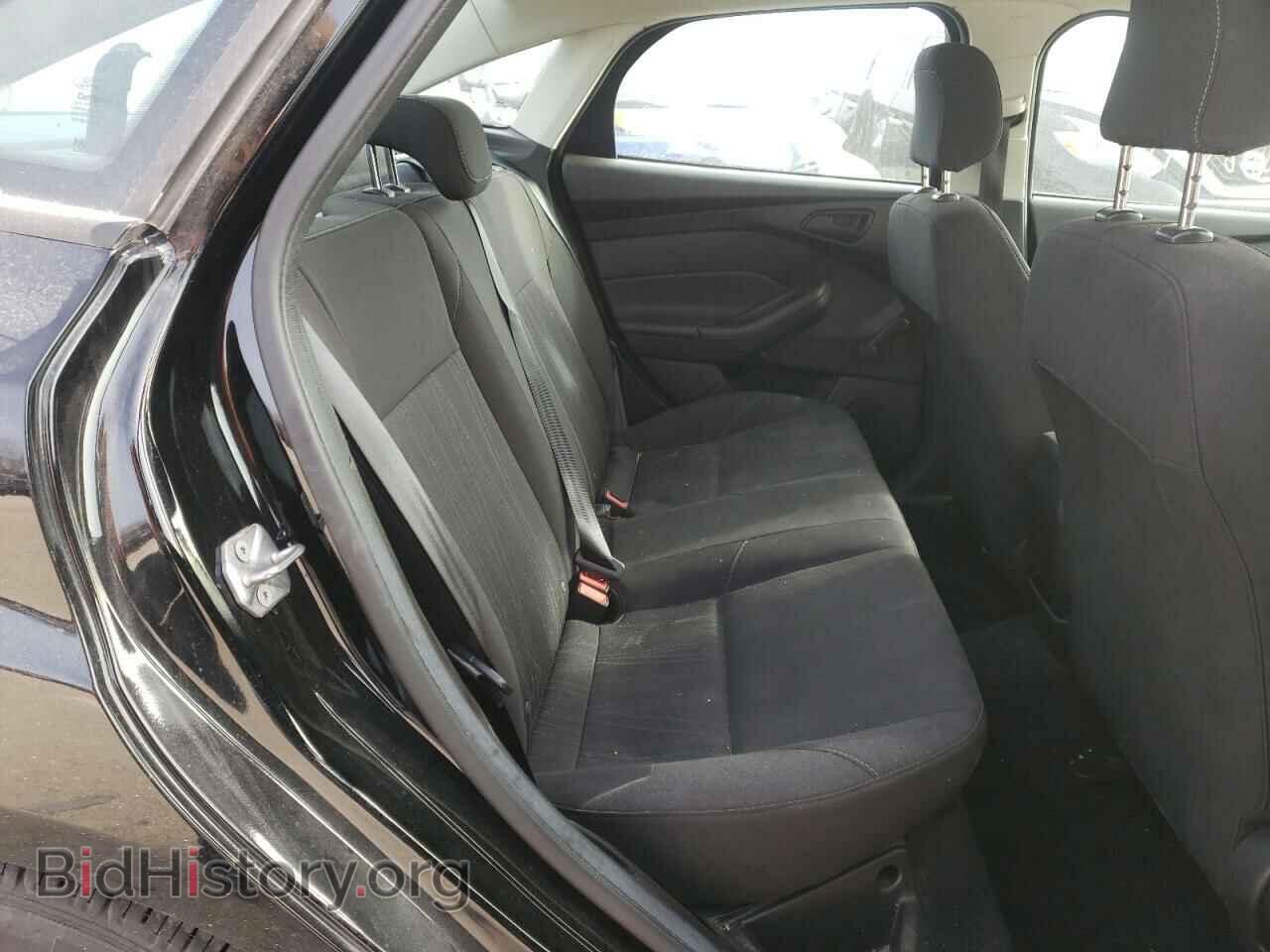 2016 FORD FOCUS - VIN: 1FADP3E26GL386186 - Фото 6