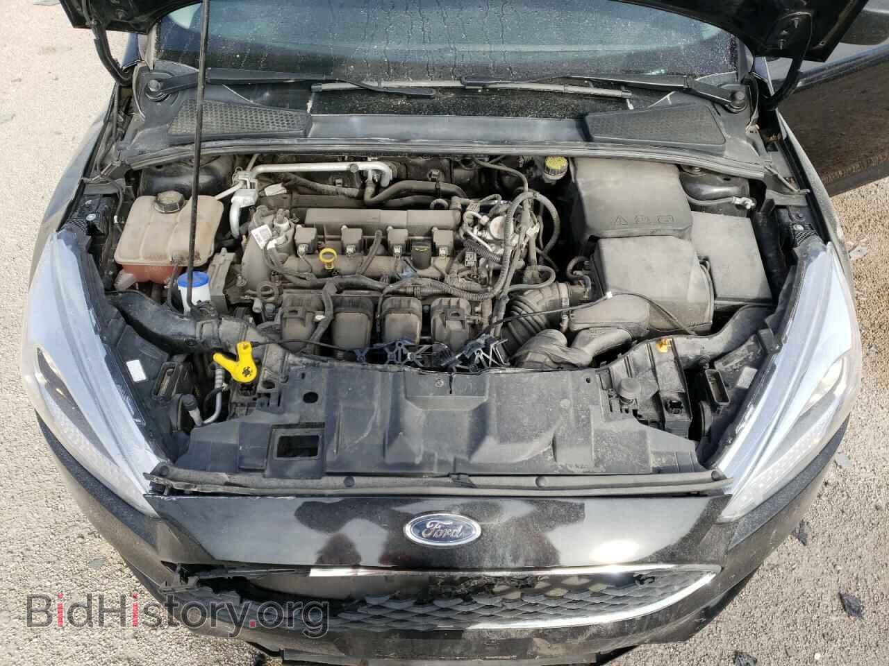 2016 FORD FOCUS - VIN: 1FADP3E26GL386186 - Фото 7