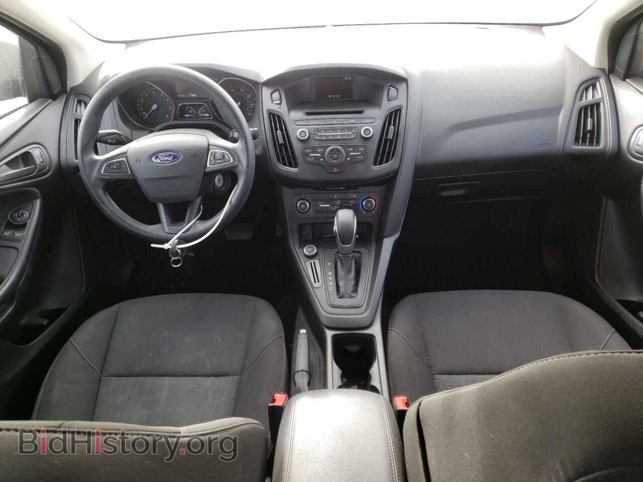 2016 FORD FOCUS - VIN: 1FADP3E26GL386186 - Фото 9