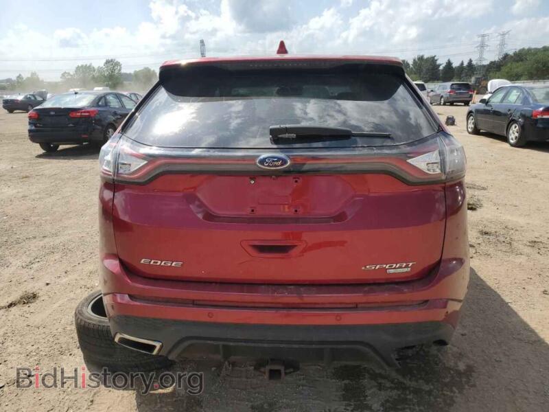 2015 Ford EDGE (VIN 2FMTK3AP7FBC37673) — photo 6 of 14