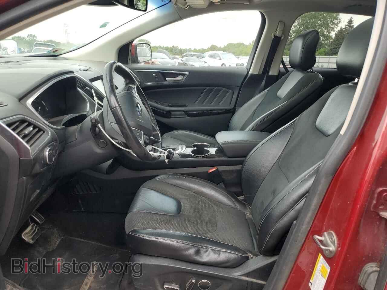 2015 FORD EDGE - VIN: 2FMTK3AP7FBC37673 - Фото 7
