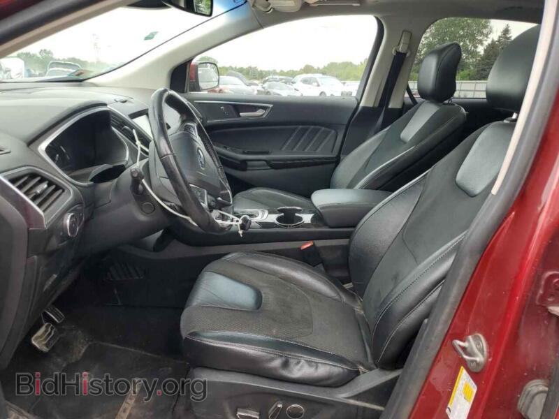 2015 Ford EDGE (VIN 2FMTK3AP7FBC37673) — photo 7 of 14