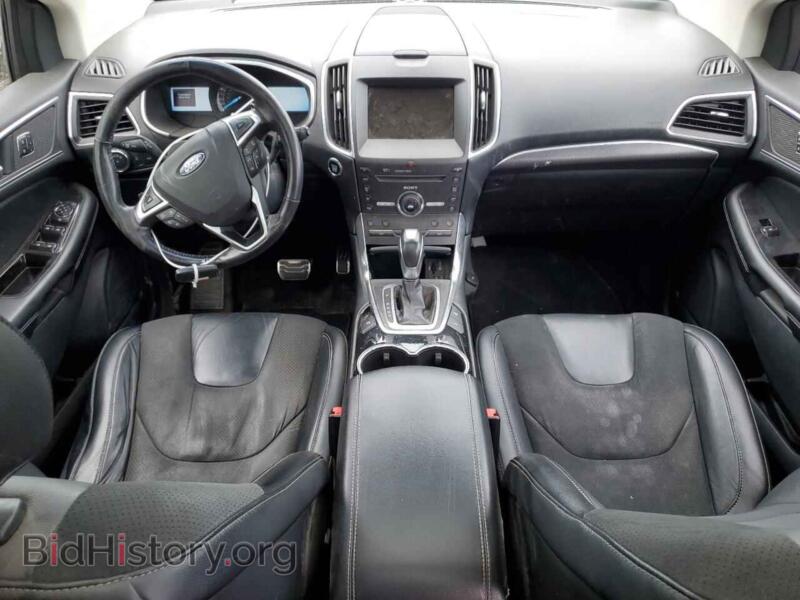 2015 Ford EDGE (VIN 2FMTK3AP7FBC37673) — photo 8 of 14
