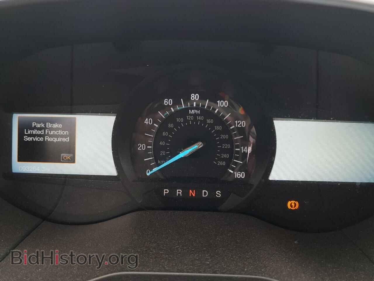 2015 FORD EDGE - VIN: 2FMTK3AP7FBC37673 - Фото 9