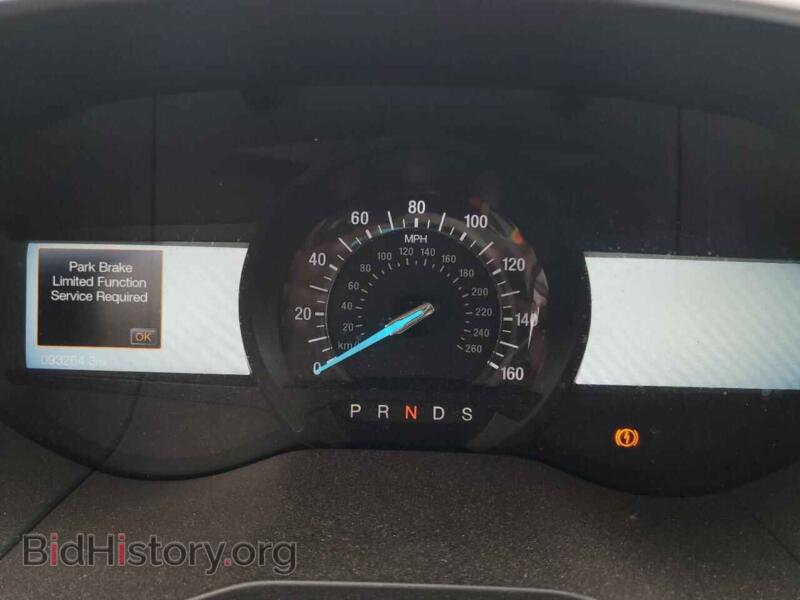 2015 Ford EDGE (VIN 2FMTK3AP7FBC37673) — photo 9 of 14