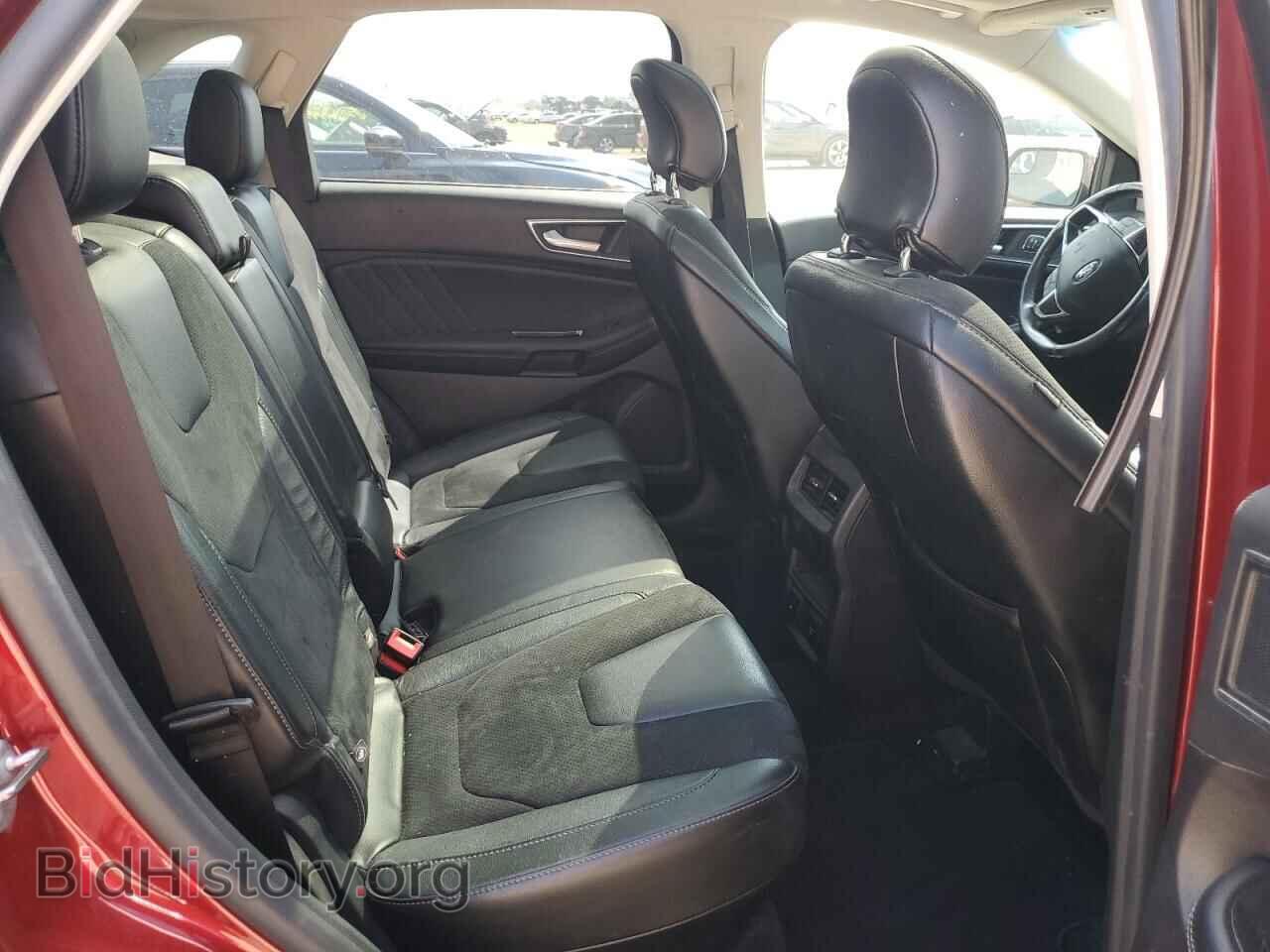 2015 FORD EDGE - VIN: 2FMTK3AP7FBC37673 - Фото 10