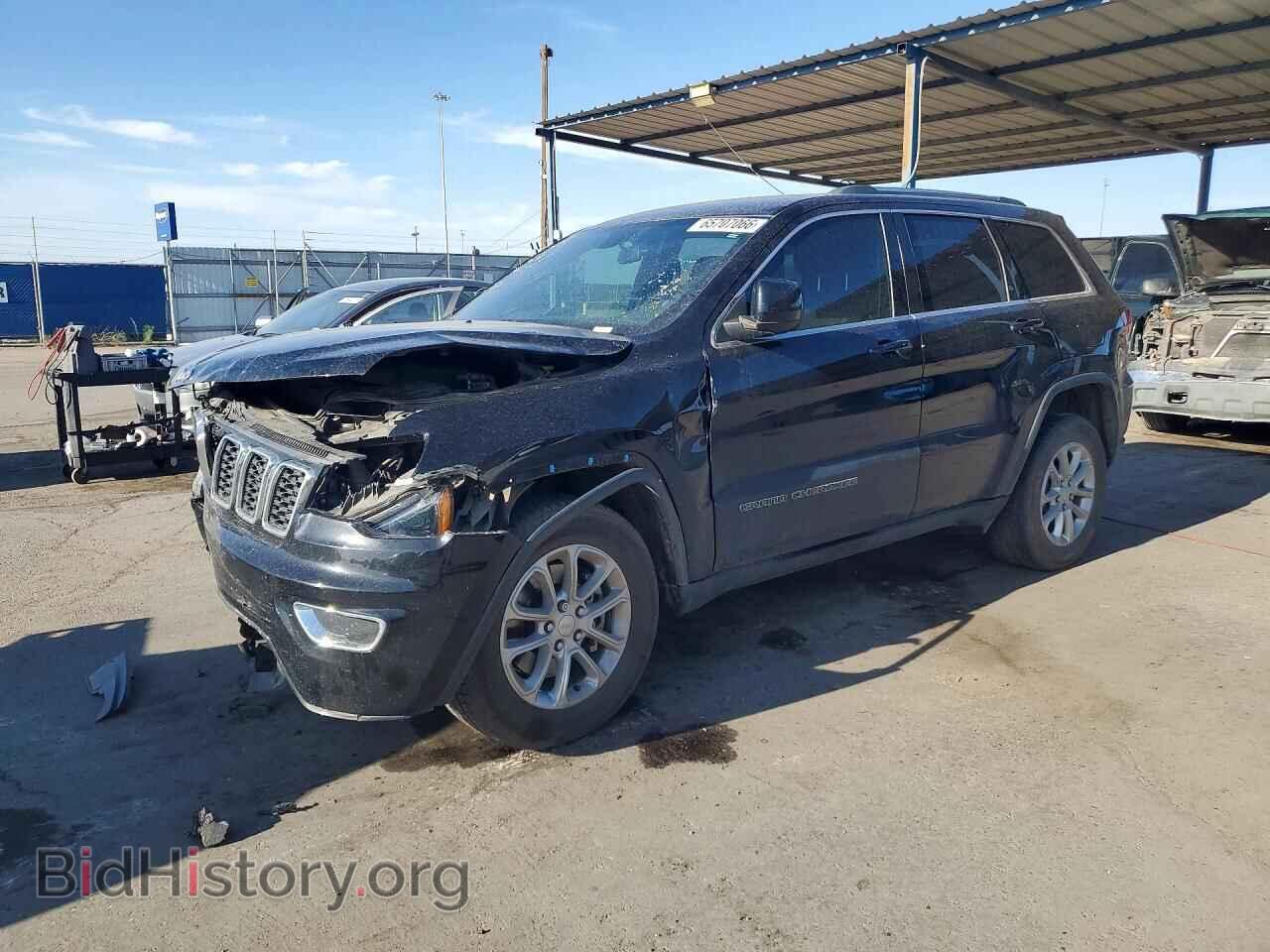 Photo 1C4RJEAG4MC812760 - JEEP CHEROKEE 2021