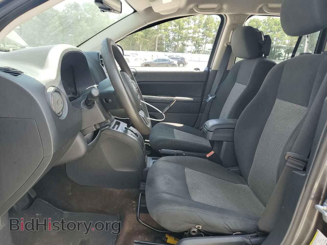 2015 JEEP COMPASS - VIN: 1C4NJCBB6FD149968 - Фото 7