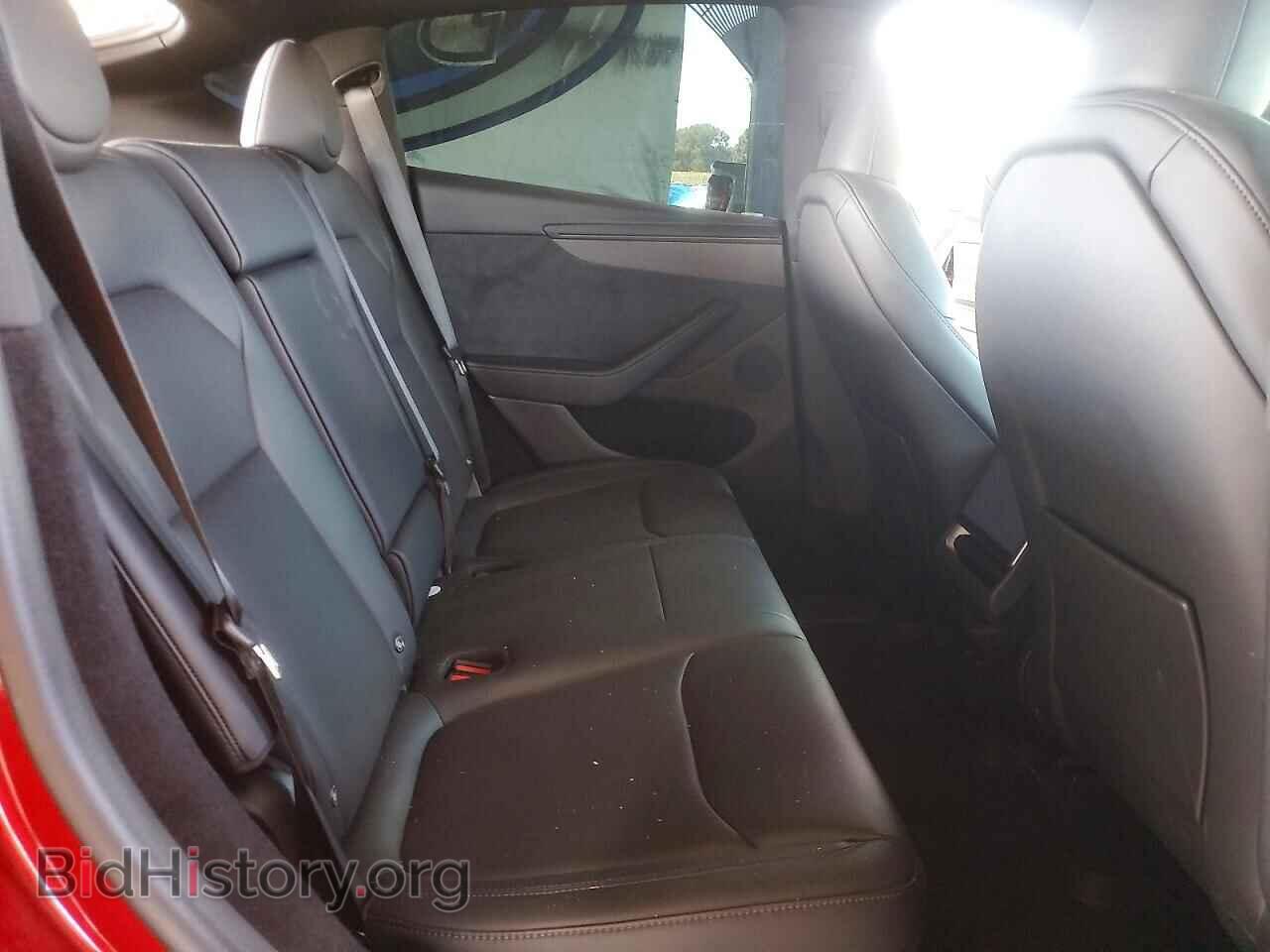 2026 TESLA MODEL Y - VIN: 7SAYGDED6TF599447 - Photo 10