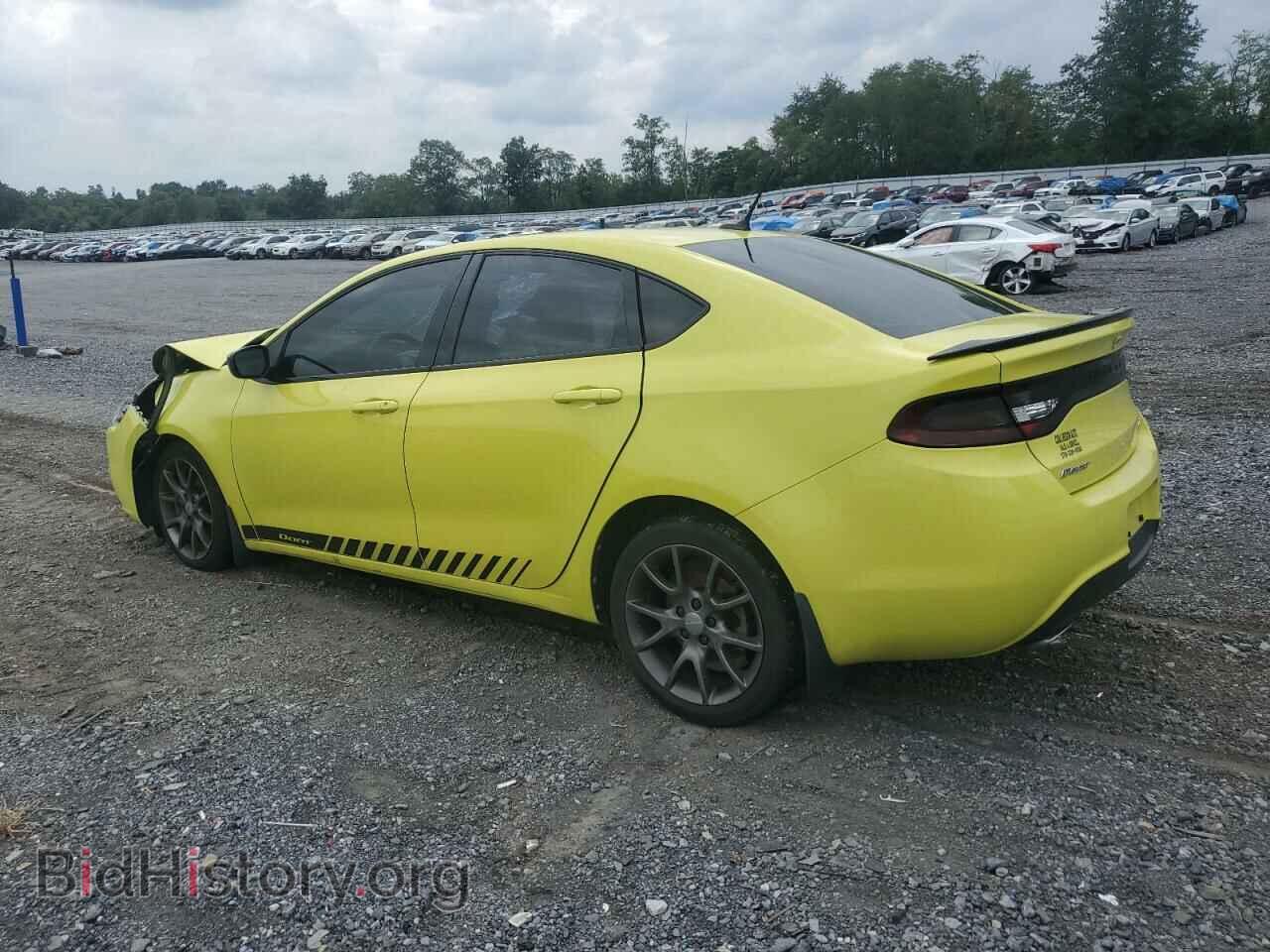 2013 DODGE DART - VIN: 1C3CDFBA5DD224782 - Photo 2