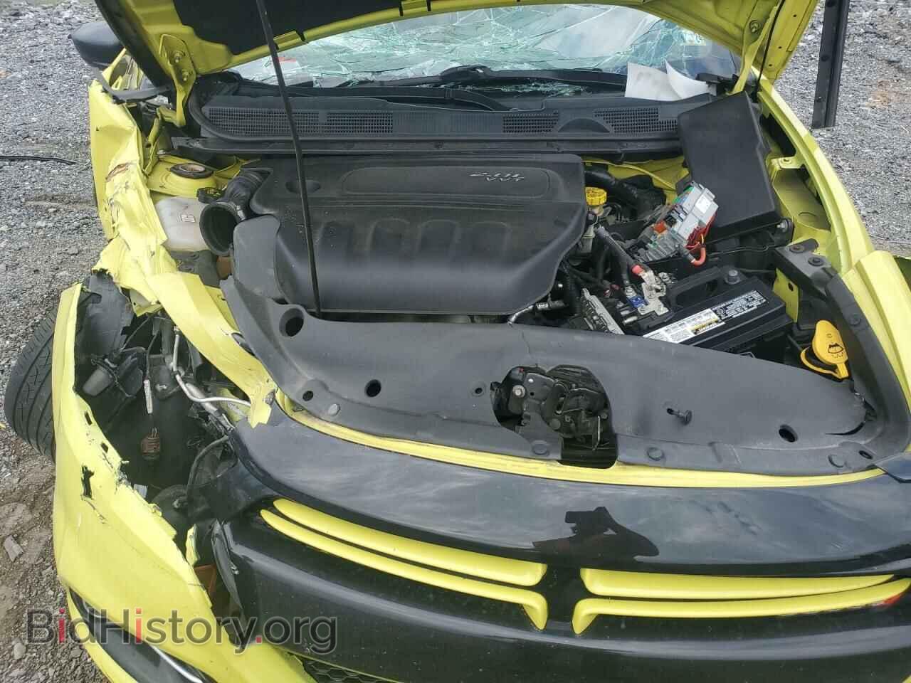 2013 DODGE DART - VIN: 1C3CDFBA5DD224782 - Photo 11