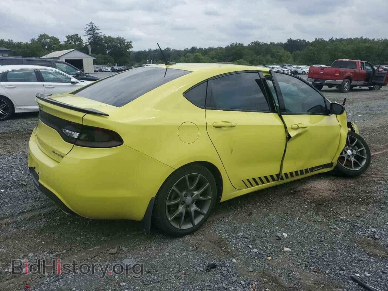 2013 DODGE DART - VIN: 1C3CDFBA5DD224782 - Photo 3