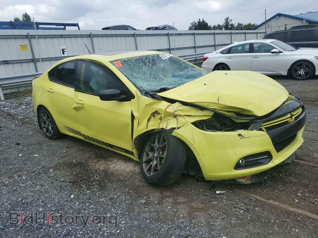 2013 DODGE DART - VIN: 1C3CDFBA5DD224782 - Photo 4