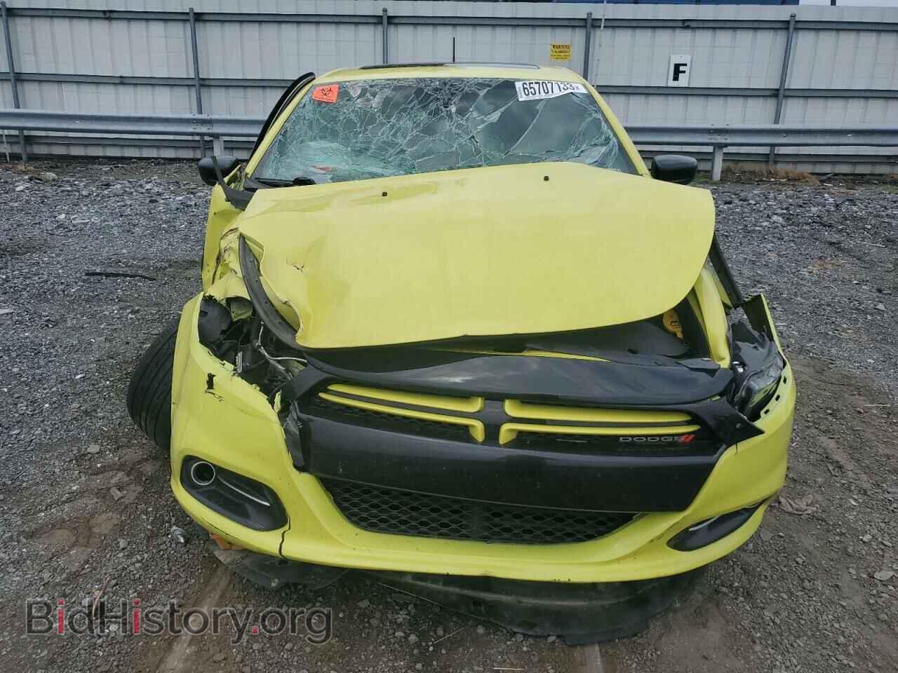 2013 DODGE DART - VIN: 1C3CDFBA5DD224782 - Photo 5
