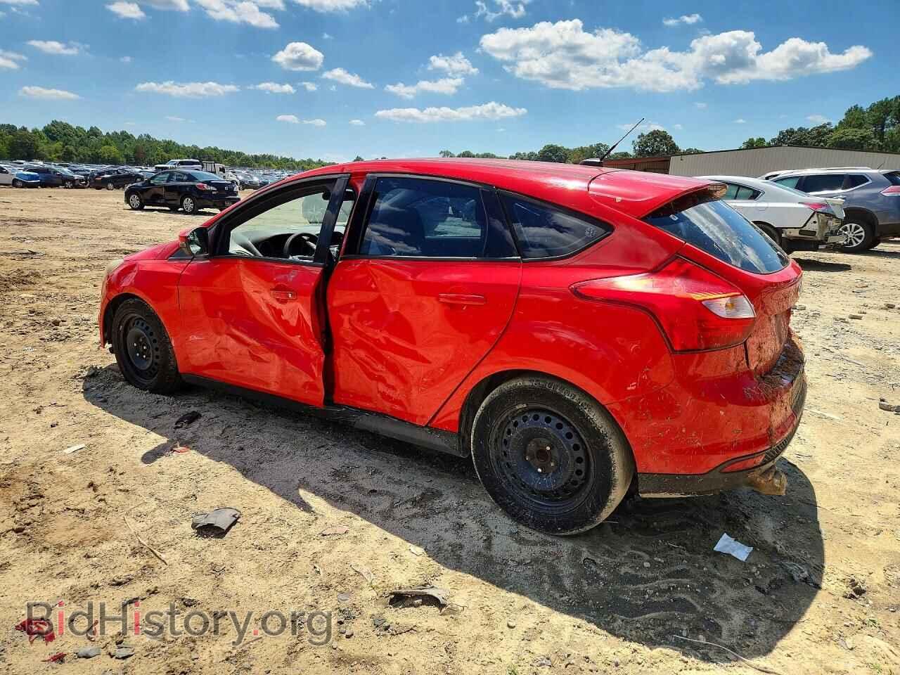 2012 FORD FOCUS - VIN: 1FAHP3K23CL238691 - Photo 2
