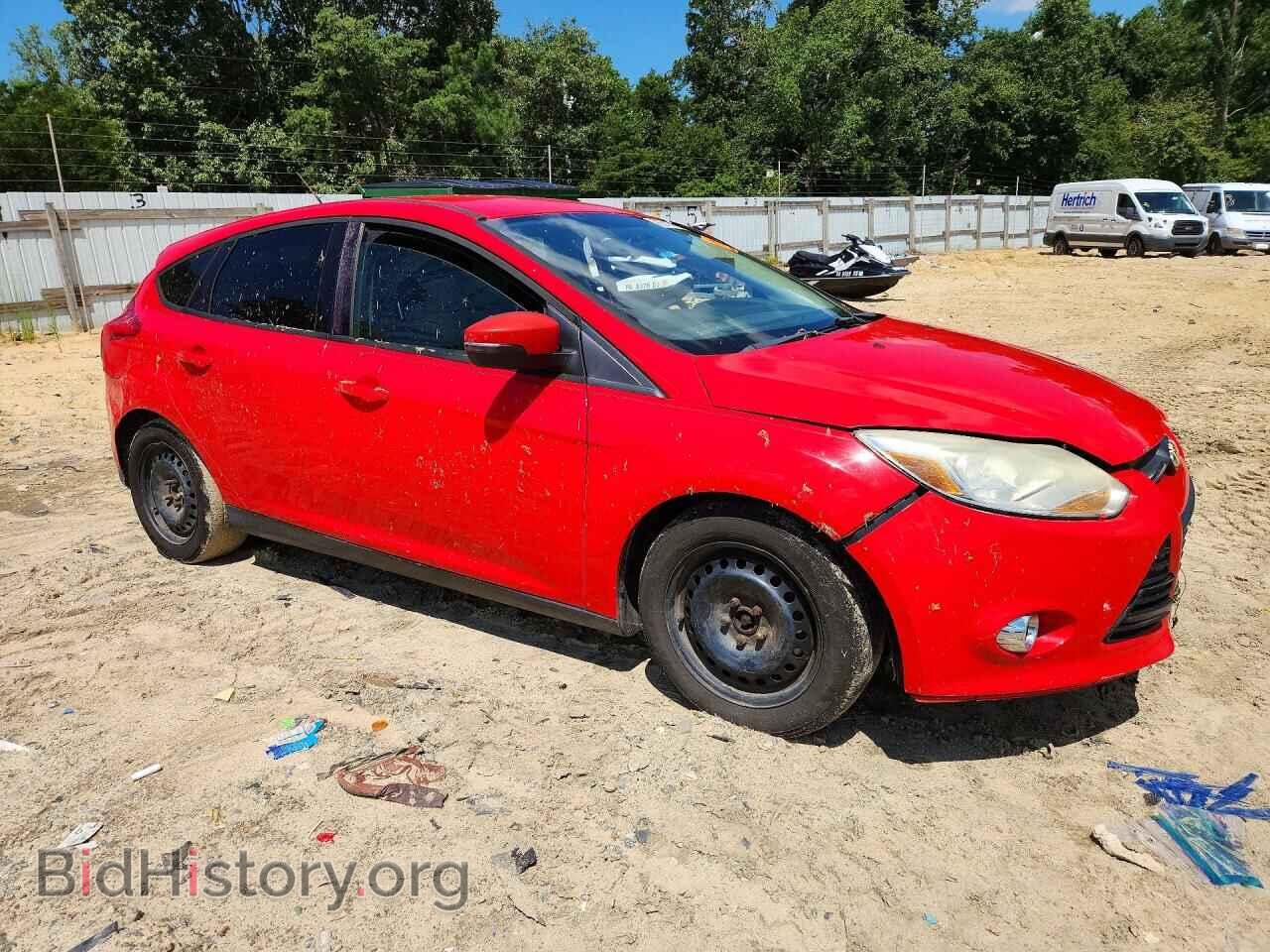 2012 FORD FOCUS - VIN: 1FAHP3K23CL238691 - Photo 4