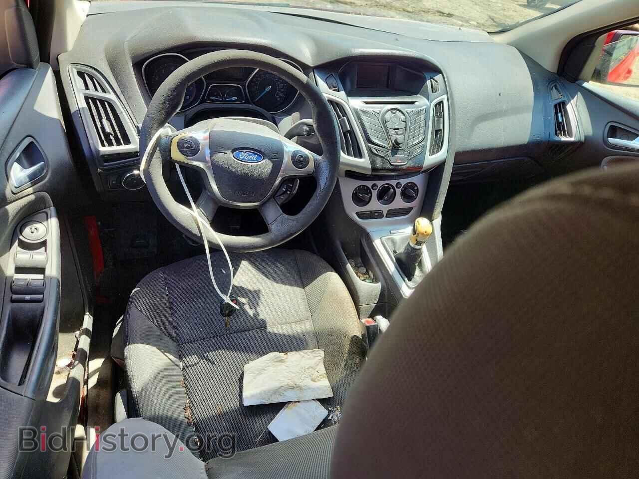 2012 FORD FOCUS - VIN: 1FAHP3K23CL238691 - Photo 8