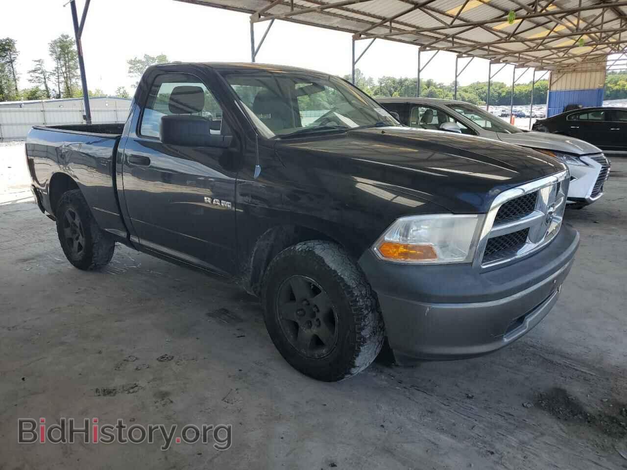 2009 DODGE All Models - VIN: 1D3HB16K89J507593 - Фото 4