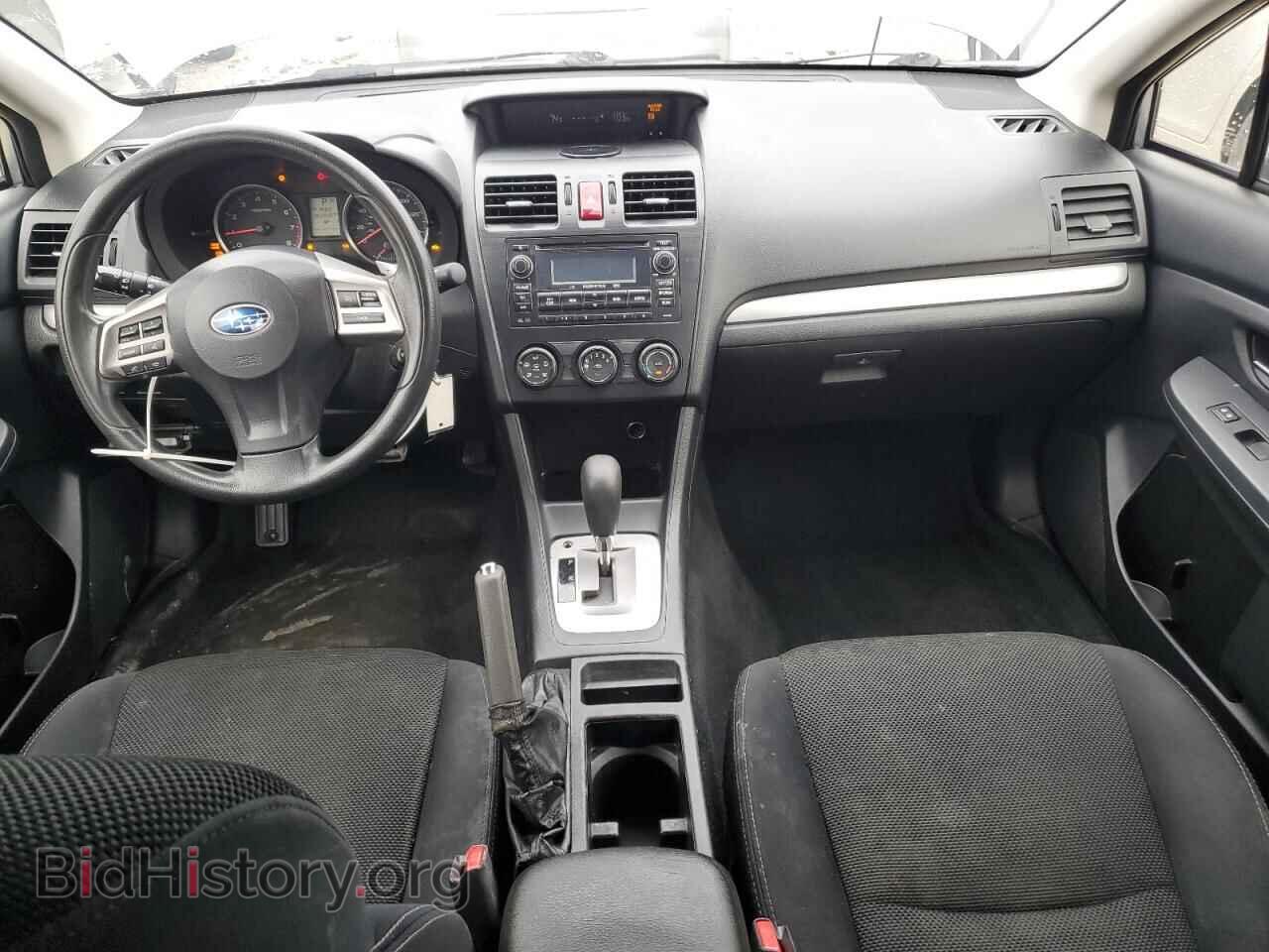 2014 SUBARU XV - VIN: JF2GPAVCXE8308998 - Фото 8