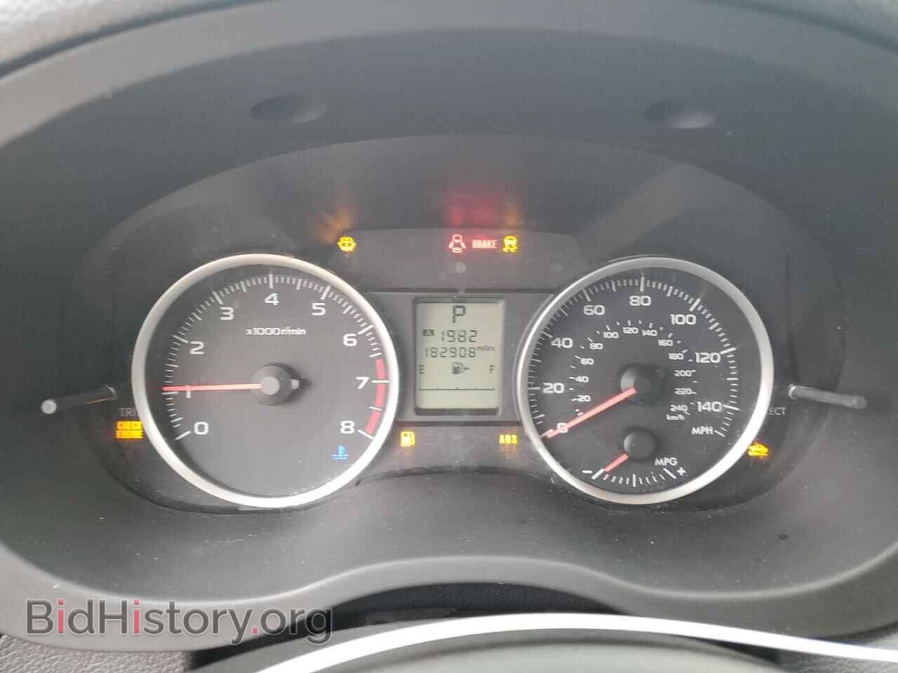 2014 SUBARU XV - VIN: JF2GPAVCXE8308998 - Фото 9