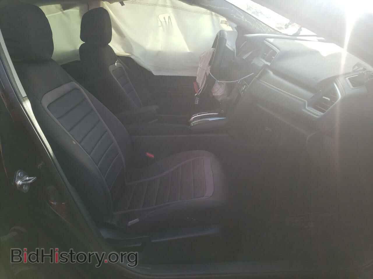 2016 HONDA CIVIC - VIN: 19XFC2F73GE087802 - Фото 5