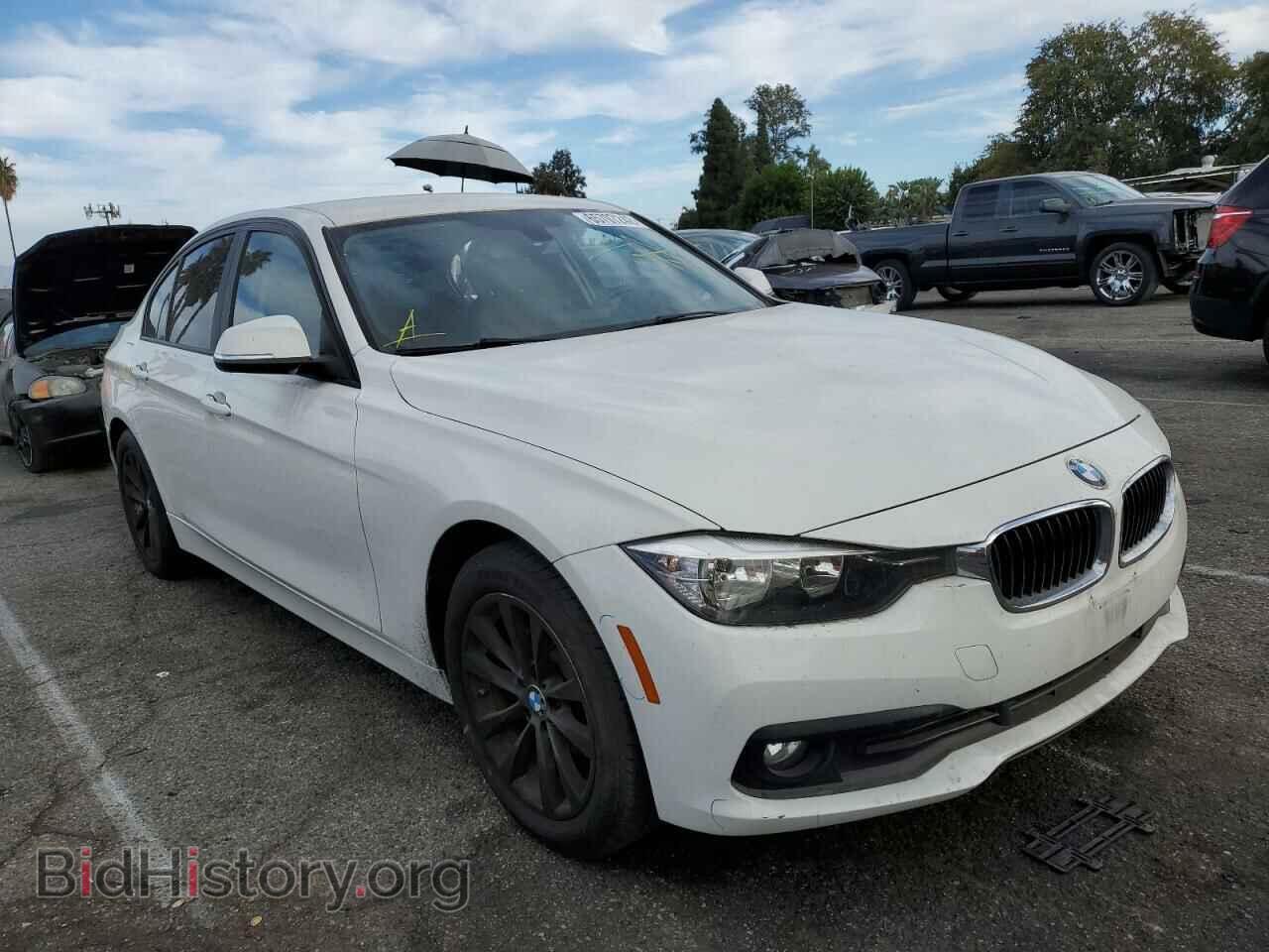 Photo WBA8A9C59GK618019 - BMW 3 SERIES 2016