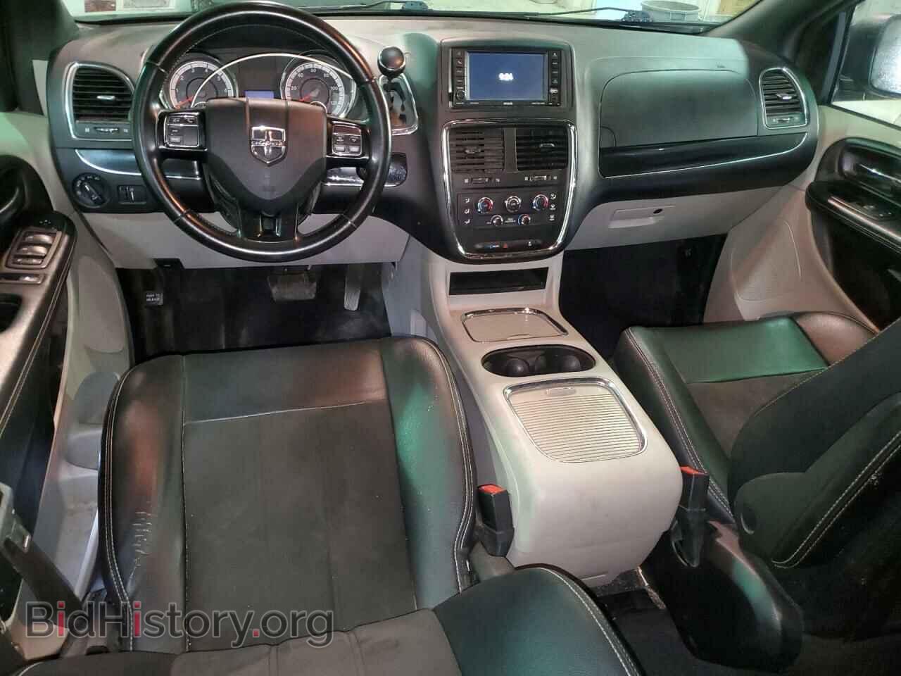 2019 DODGE CARAVAN - VIN: 2C4RDGCG6KR776591 - Фото 8