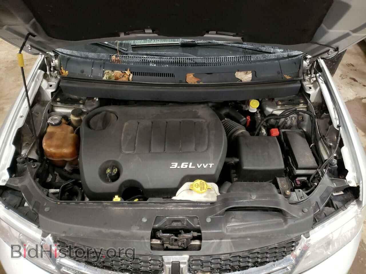 2011 DODGE JOURNEY - VIN: 3D4PG5FG3BT560342 - Фото 7