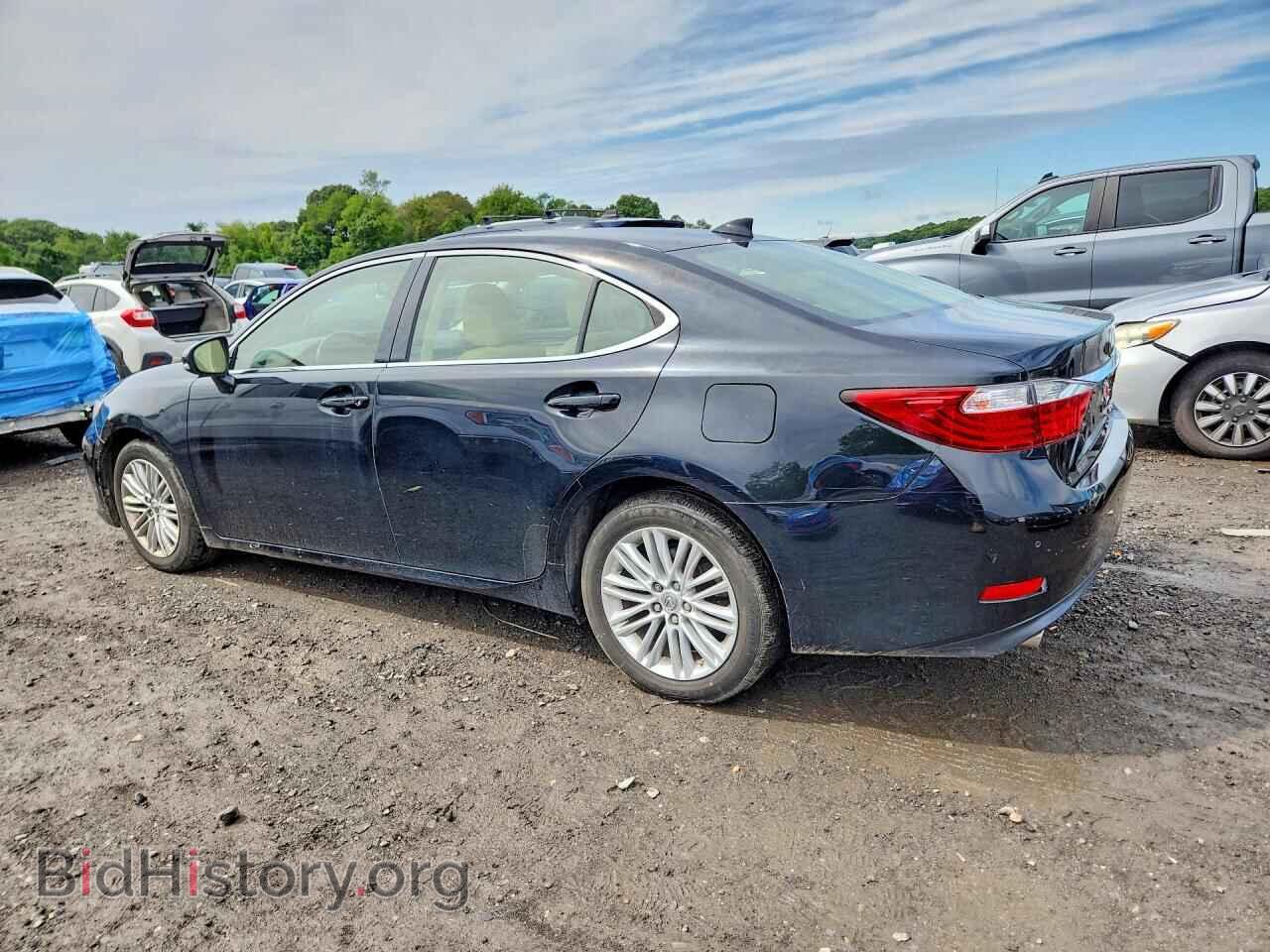 2015 LEXUS ES350 - VIN: JTHBK1GG7F2187888 - Photo 2