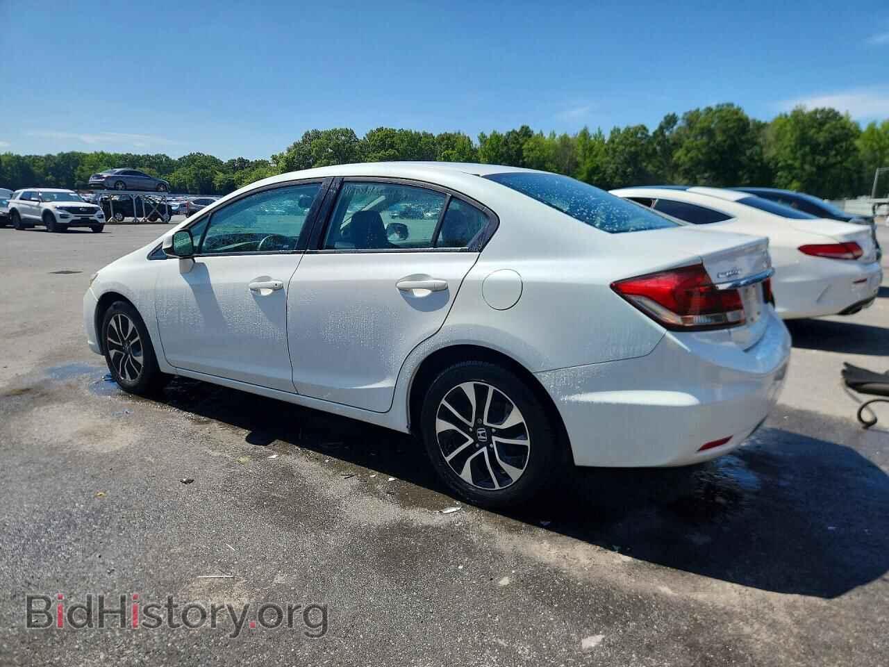 2013 HONDA CIVIC - VIN: 19XFB2F9XDE271747 - Photo 2