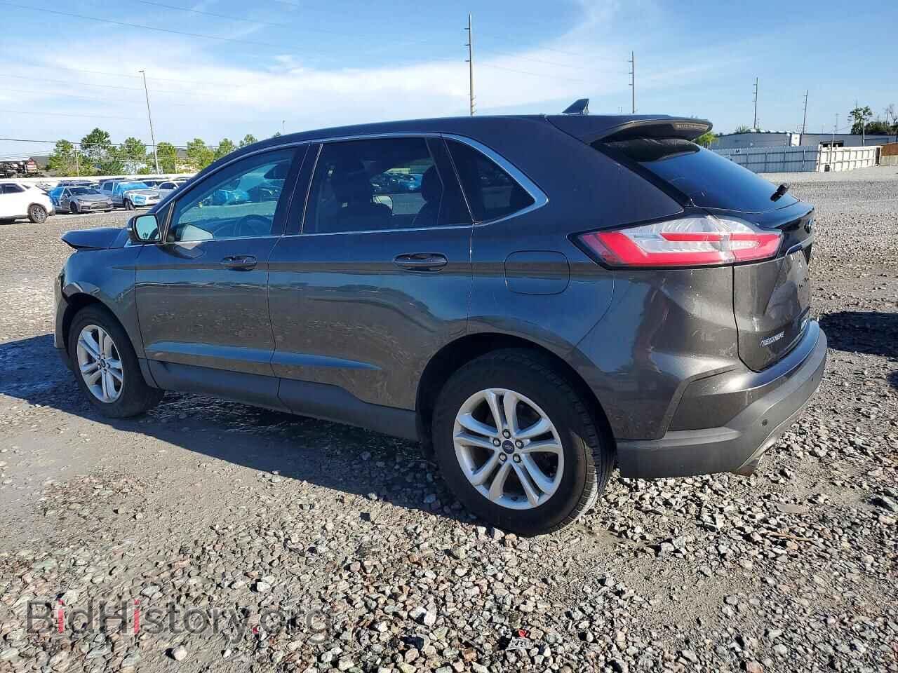 2019 FORD EDGE - VIN: 2FMPK3J92KBC15027 - Фото 2
