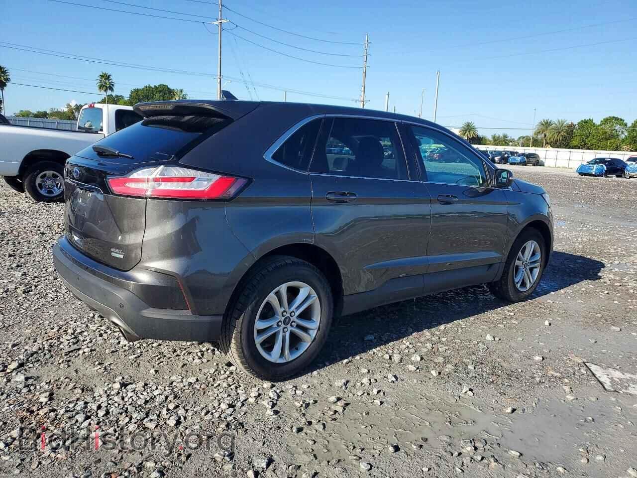 2019 FORD EDGE - VIN: 2FMPK3J92KBC15027 - Фото 3