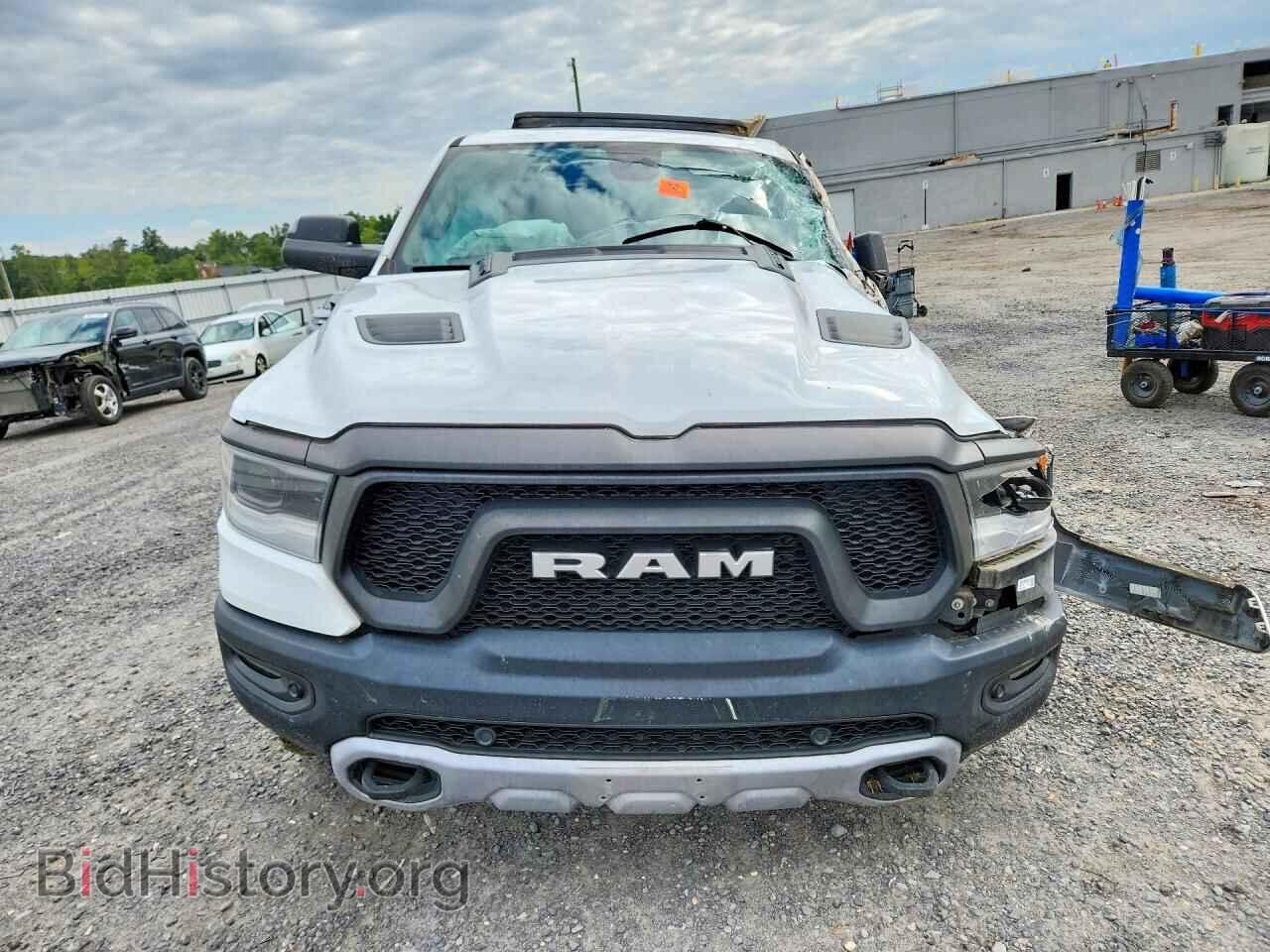 2019 RAM 1500 - VIN: 1C6SRFLT7KN731254 - Фото 5